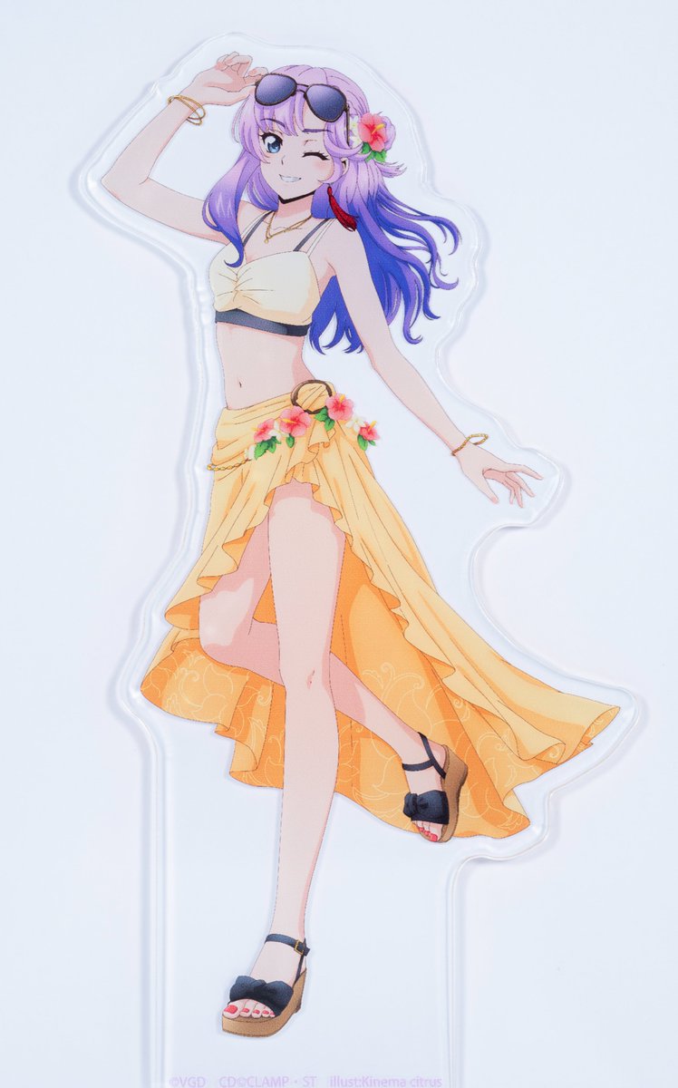 カードファイト!! ヴァンガード Divinez デラックス決勝編 員弁ナオ