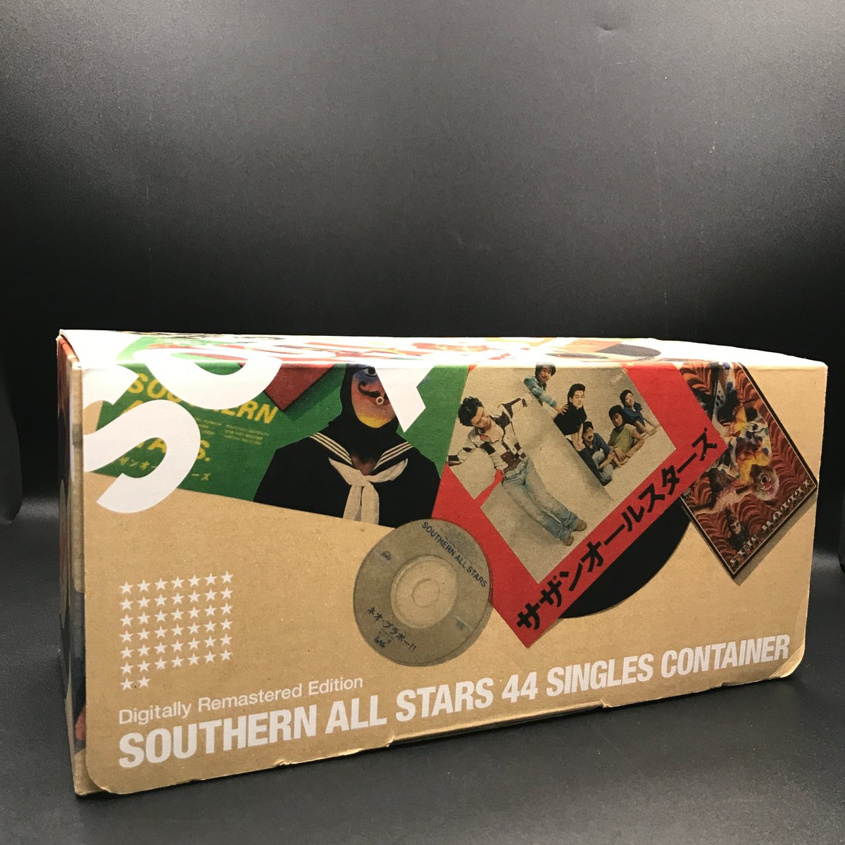 新品サザンオールスターズ シングル44タイトル一括購入セット