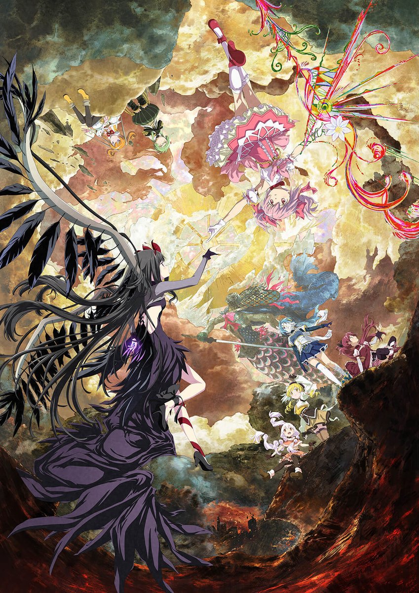 劇場版まどか☆マギカ〈ワルプルギスの廻天〉、2026年8月28日公開