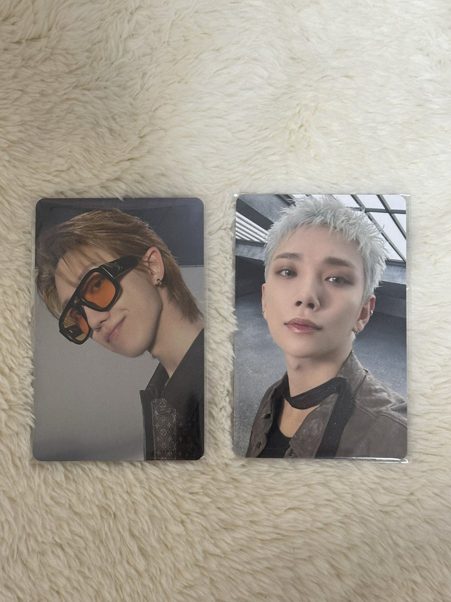 SEVENTEEN セブチ 交換 NEW_ 会場限定 トレカ Weverse 【譲】Weverse