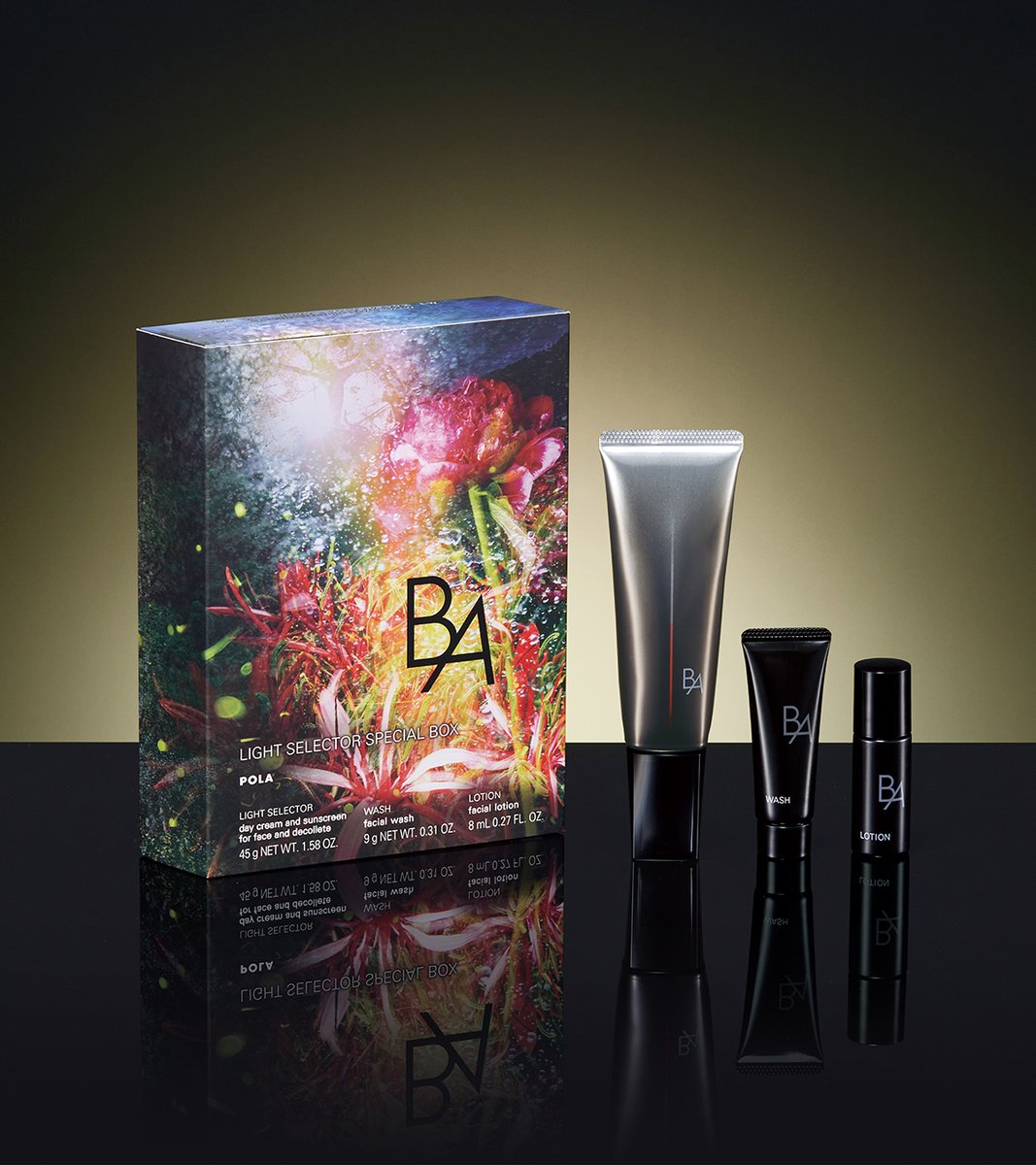 POLAサンプル31個 B.A アイゾーンクリーム スペシャルコレクション