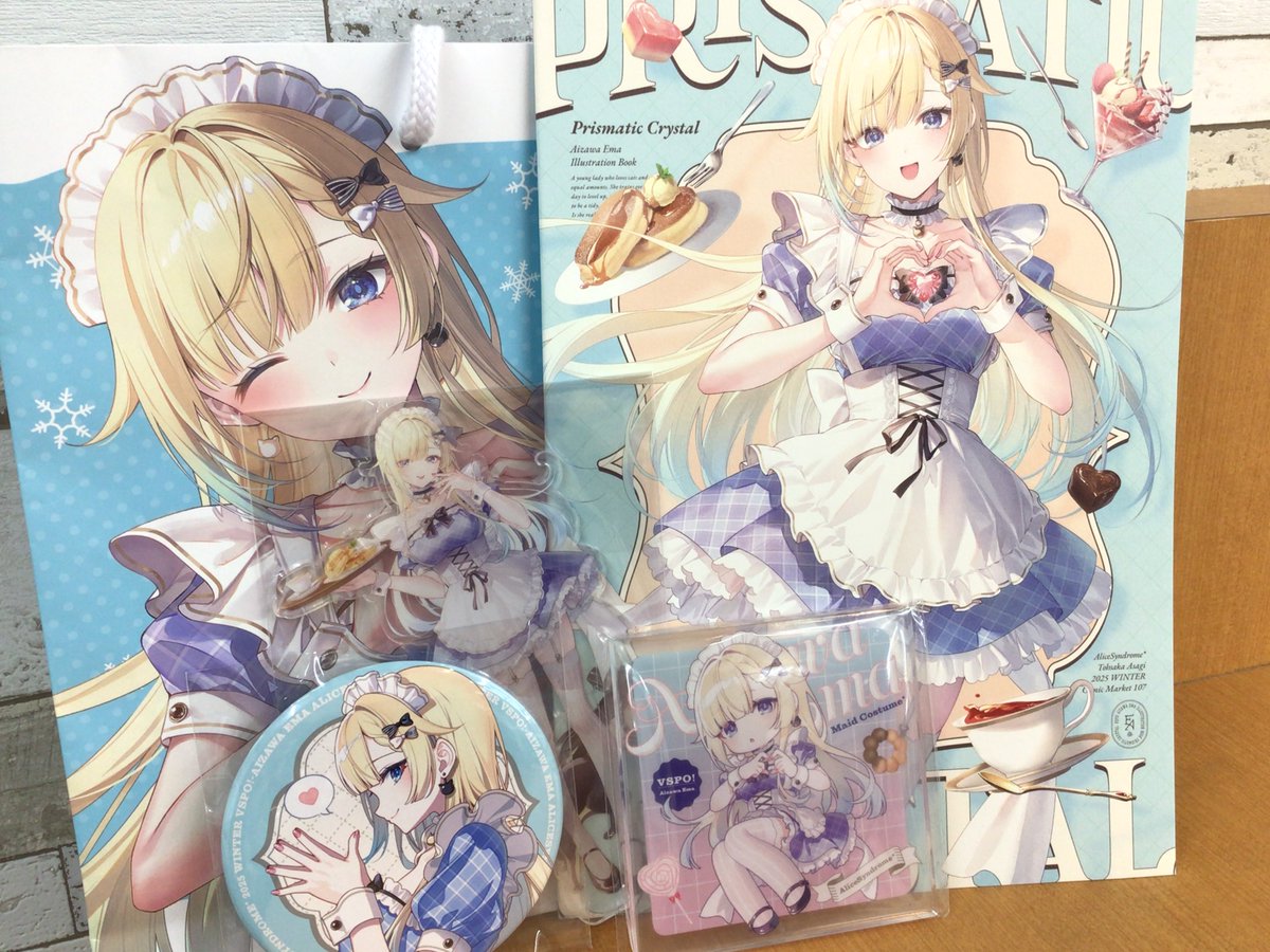 こんばんは🌙 #ファンダムなんば です🥞💫 【入荷情報】 ぶいすぽっ