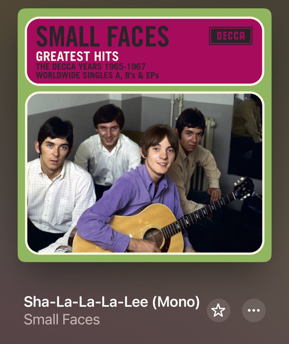 Oh yeah Oh yeah Oh yeahhhhhh. #SmallFaces #Friday