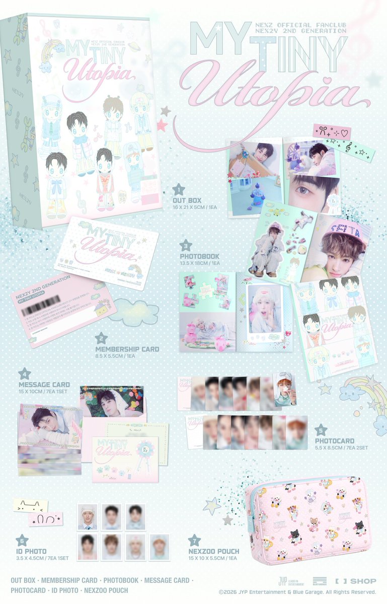 かかか、かわいー！！！ フォトカードはランダムじゃなくて全員分×2種