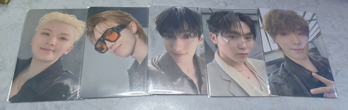 SEVENTEEN セブチ トレカ 交換 NEW_ new 来場者限定 特典 会場限定