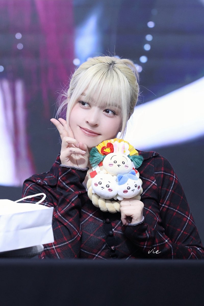 260108 Makestar ✌️ #NMIXX #엔믹스 #LILY #릴리