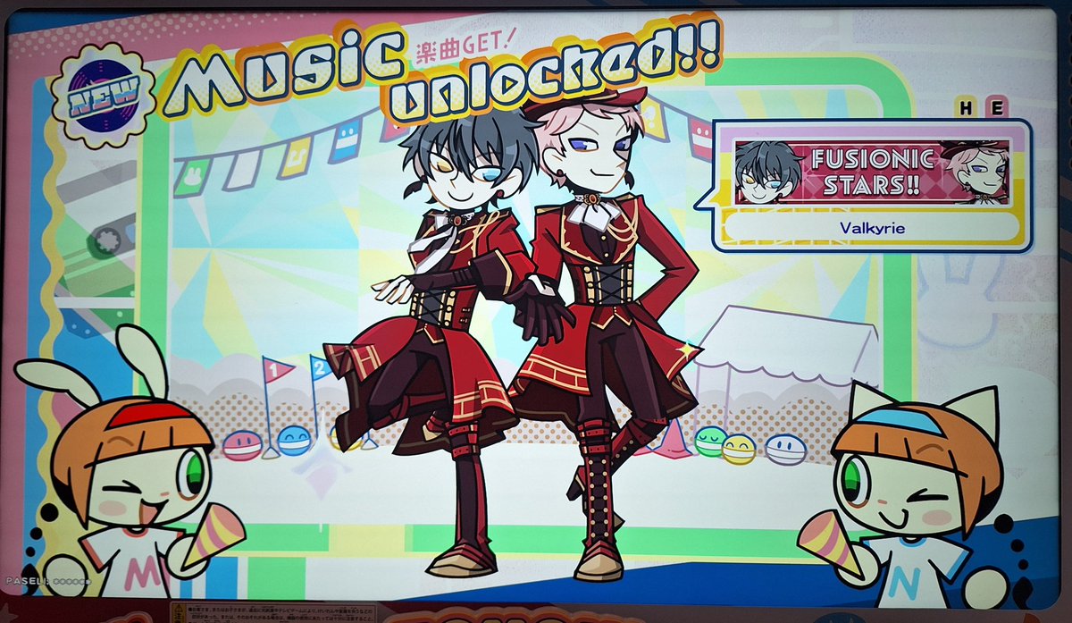 今日はちょいゲーセン| ε:) ﾆｮｷ ポップン2曲解禁 DDRとポップンの連動