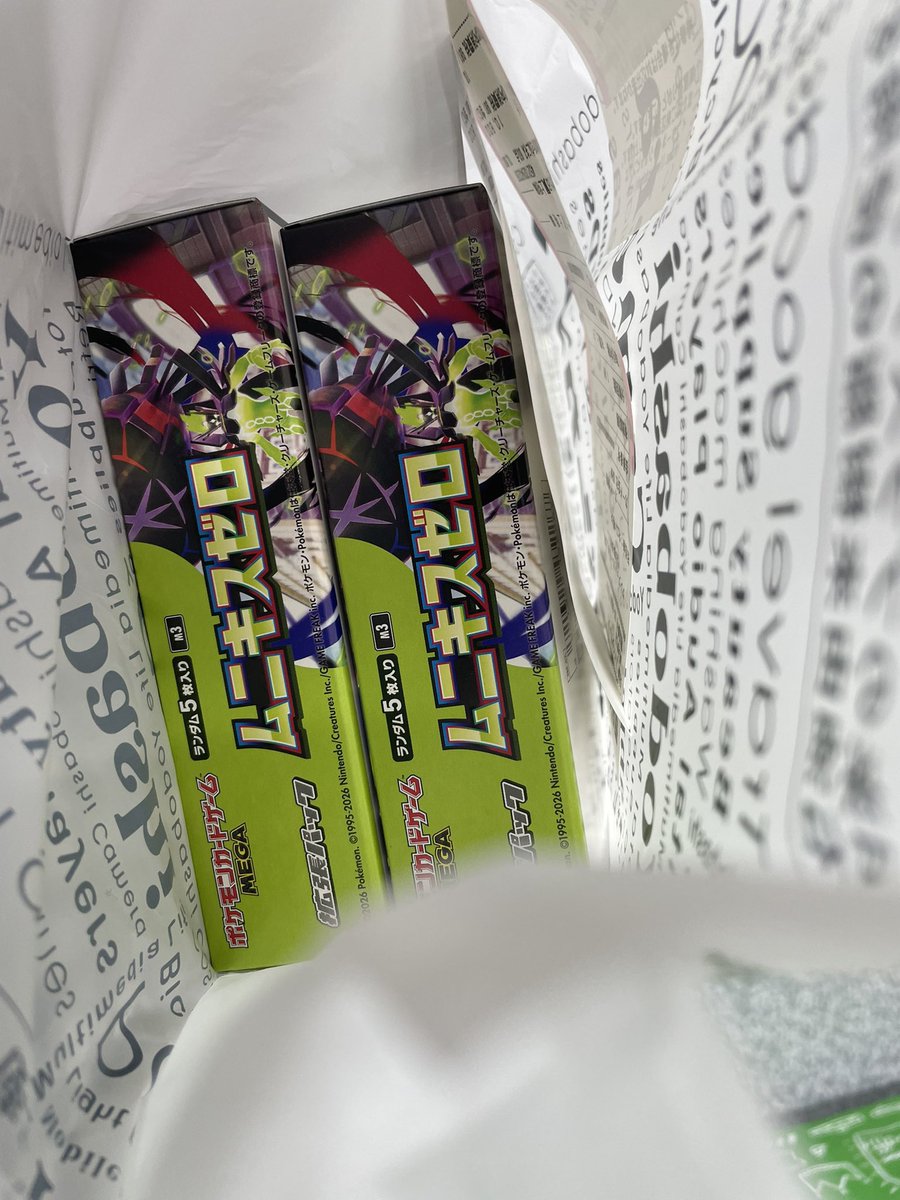 ヨドバシ 人気ポケカ 販売情報❗】 🏢上野 ✓MEGAドリームex 5BOX