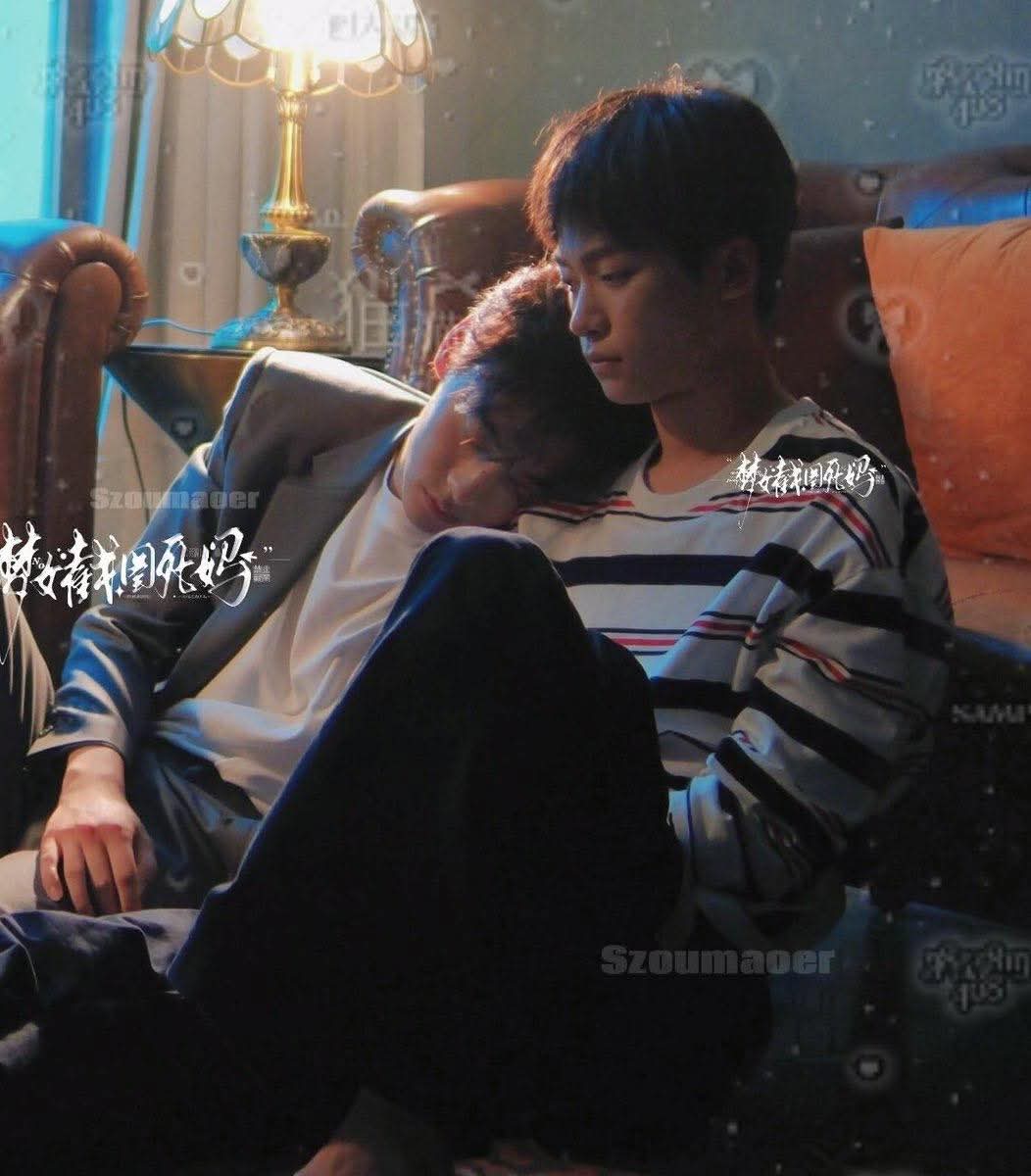 新しい写真 FBより #TianXuning #Ziyú #田栩宁 #梓渝 #RevengedLove