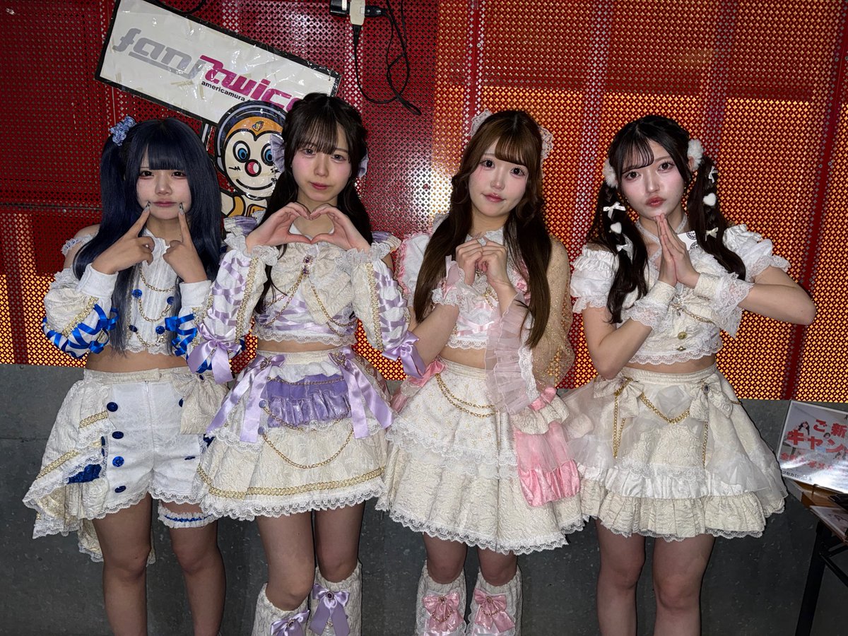 1本目、2本目ありがとうございました‼️ CRYZの分も2本出演したよ