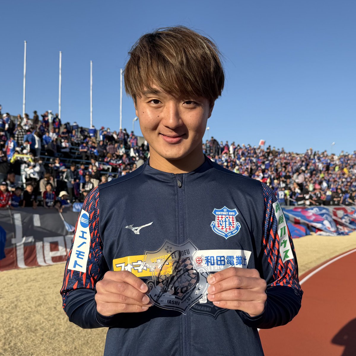 2/28（土）#甲府松本 TODAY'S BEST HEROグッズ ✨🤟🏽受注販売実施