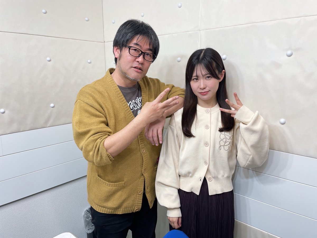 👑 鷲崎健・橋本和 王様とラッパ ＼📯 🎙️今夜23時30分～ 📻ラジオ