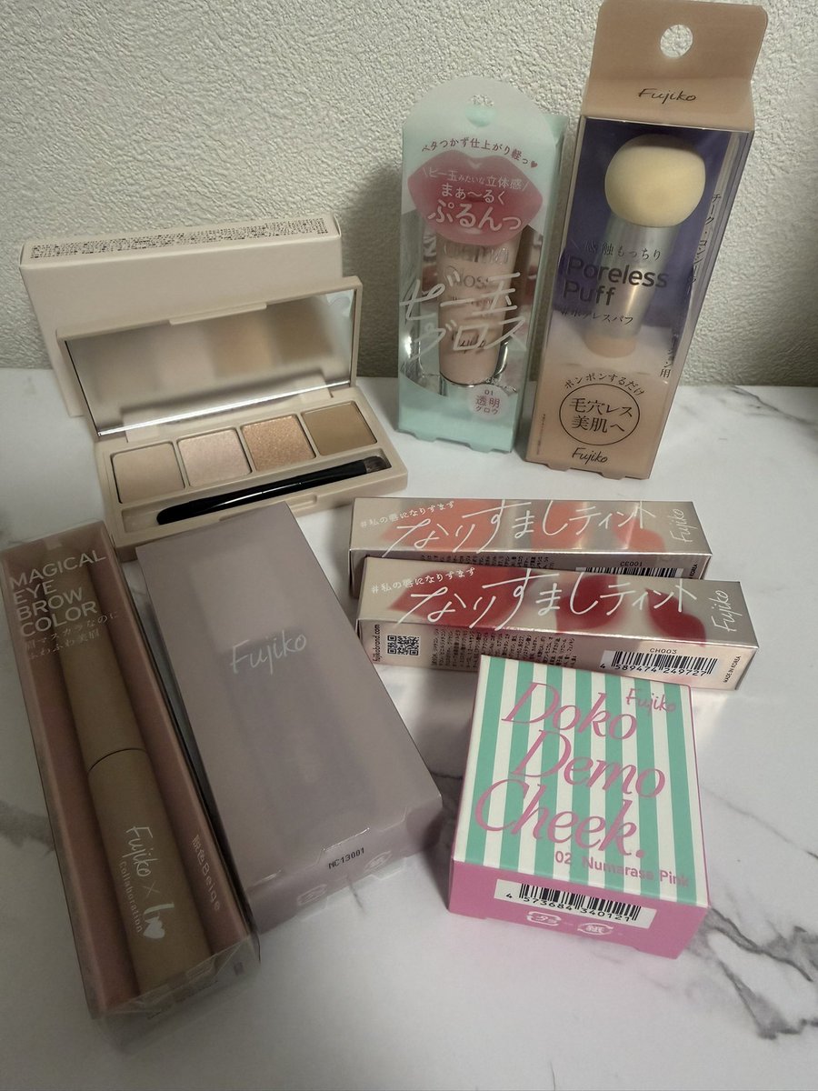 Fujiko(フジコ)公式 (@fujiko_brand) / Posts / X