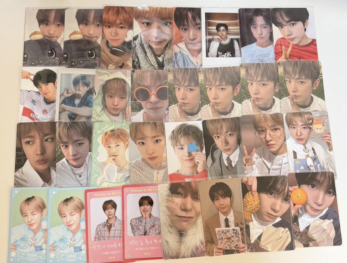 superstarsmtow 8周年 nctwish ジェヒ リアルカード SUPERSTAR EBiDAN』2周年記念！豪華PVCリアルカードセットが当たる