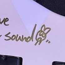 徐々に上達していくSU-METALさんのキツネサインイラスト