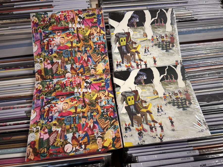 HYUKOHのCDは日本では入手難しくなってる？？ フジロックでますよ