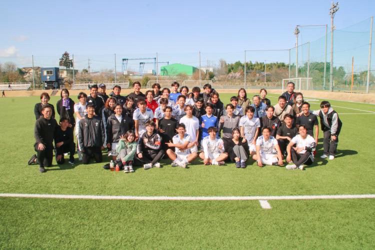 彩の国カップ準決勝 VS城西大学 1-5 敗戦 悔しいですが関東2部の強さや