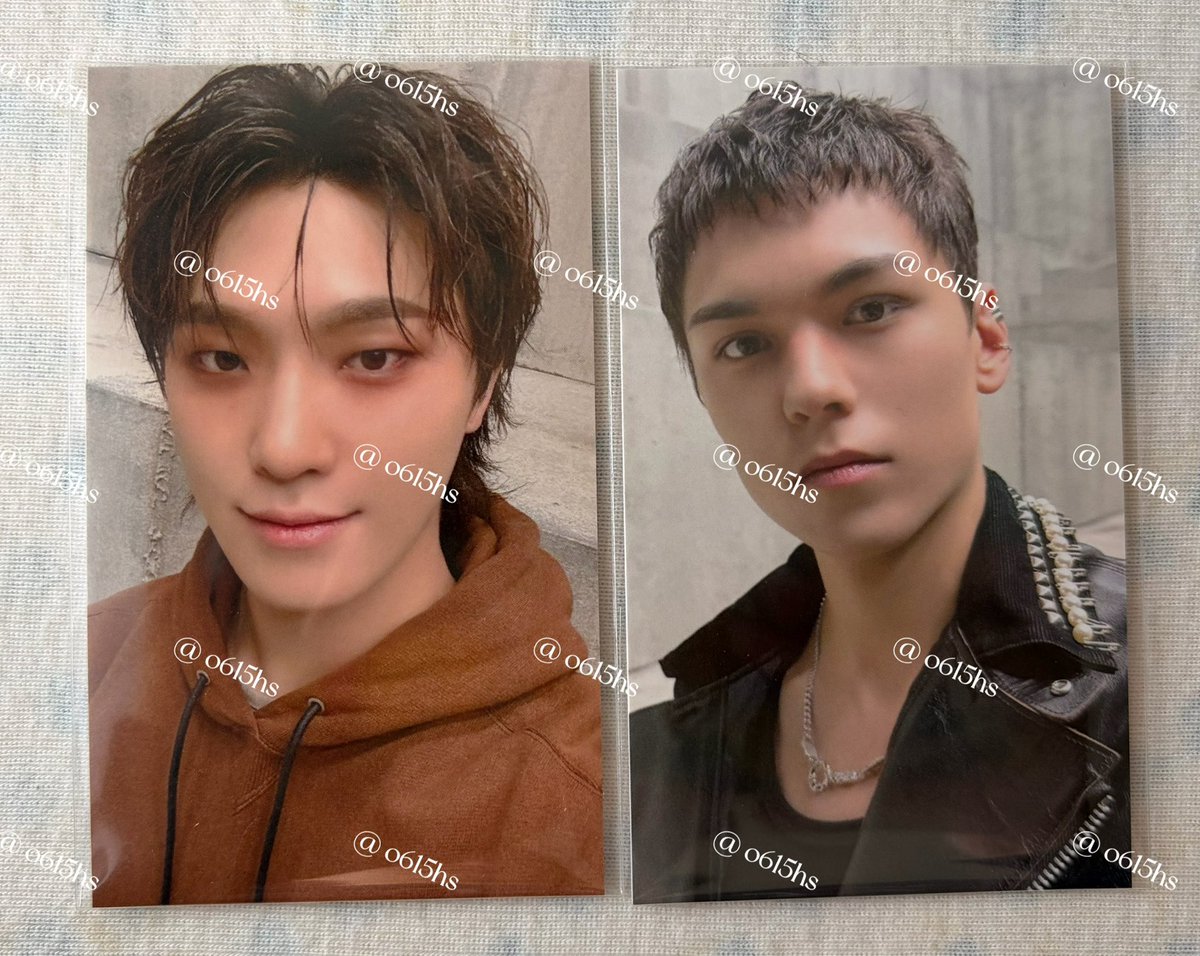 SEVENTEEN セブチ NEW_ 会場限定 来場者限定 トレカ 交換 ユニバ 過去