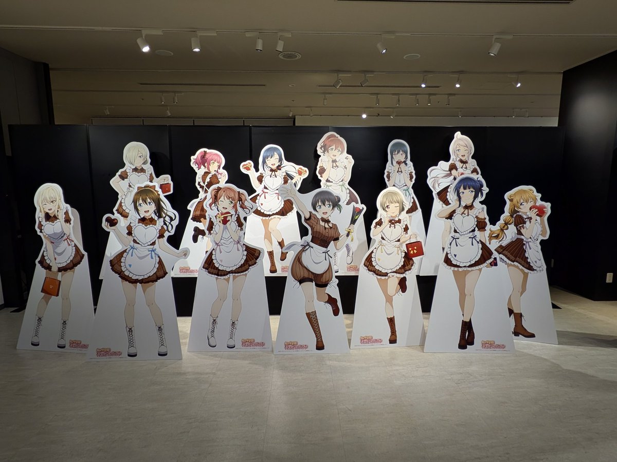 おまけのニジガク🌈