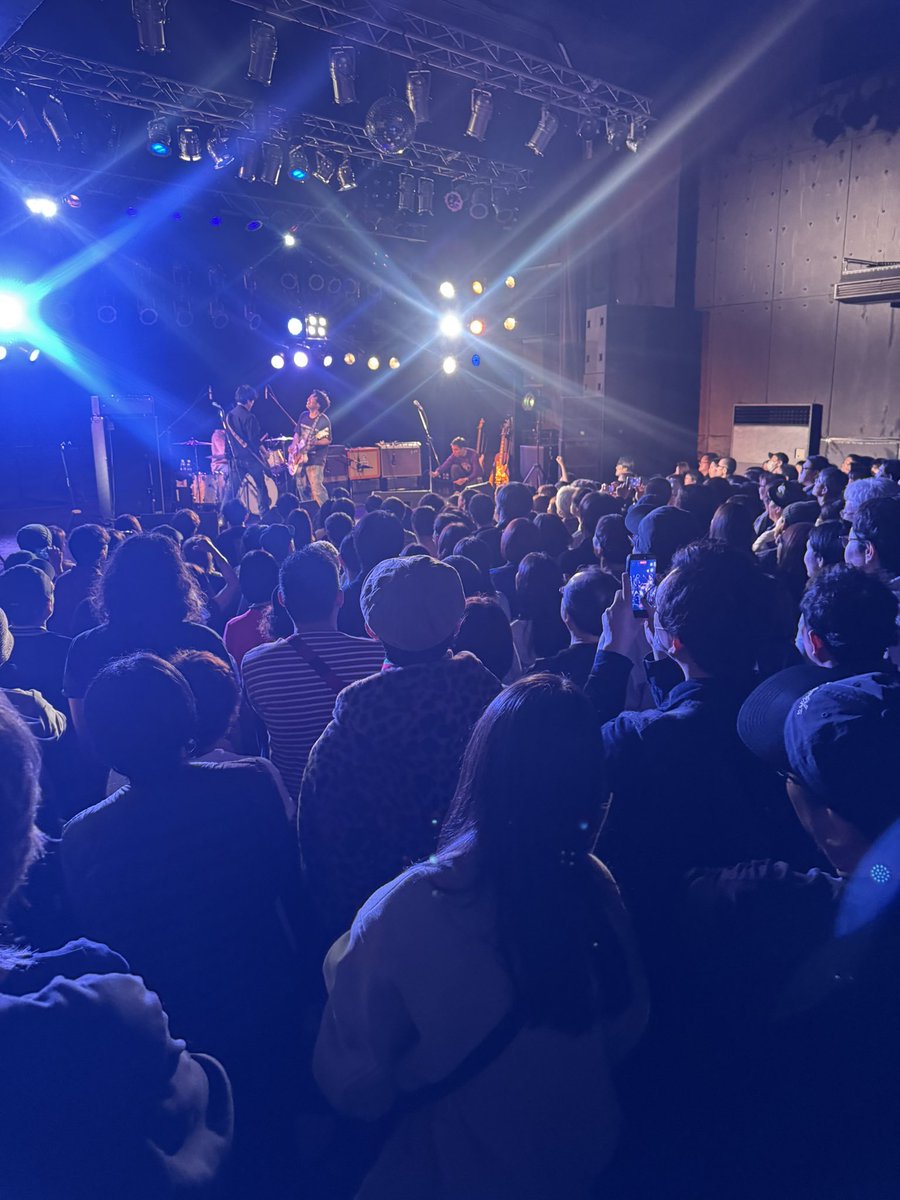 SUNNY DAY SERVICE TOUR 2026＞ 2/28 (土)📌熊本 B.9 V1 ツアー初日 ご