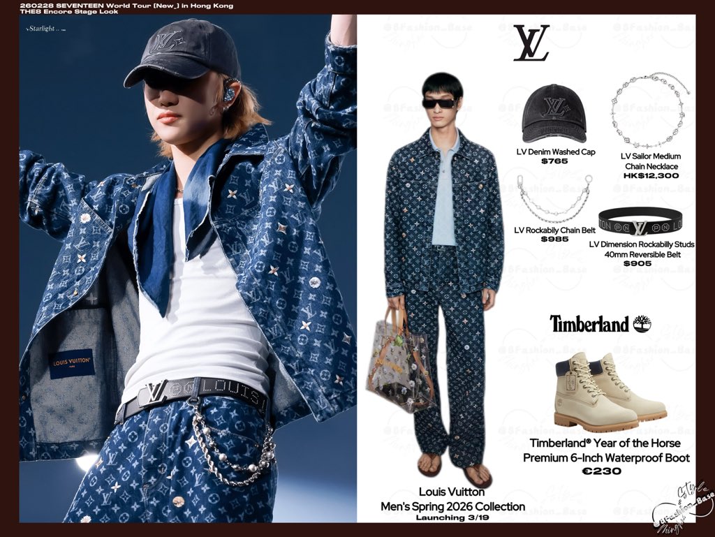 260228 | SEVENTEEN World Tour [New_] in Hong Kong THE8's encore