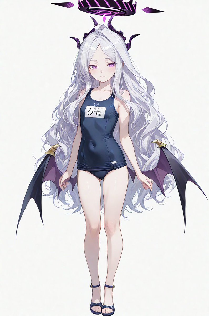 空崎ヒナ ‐ ブルーアーカイブ #ブルアカ #BlueArchive #空崎ヒナ