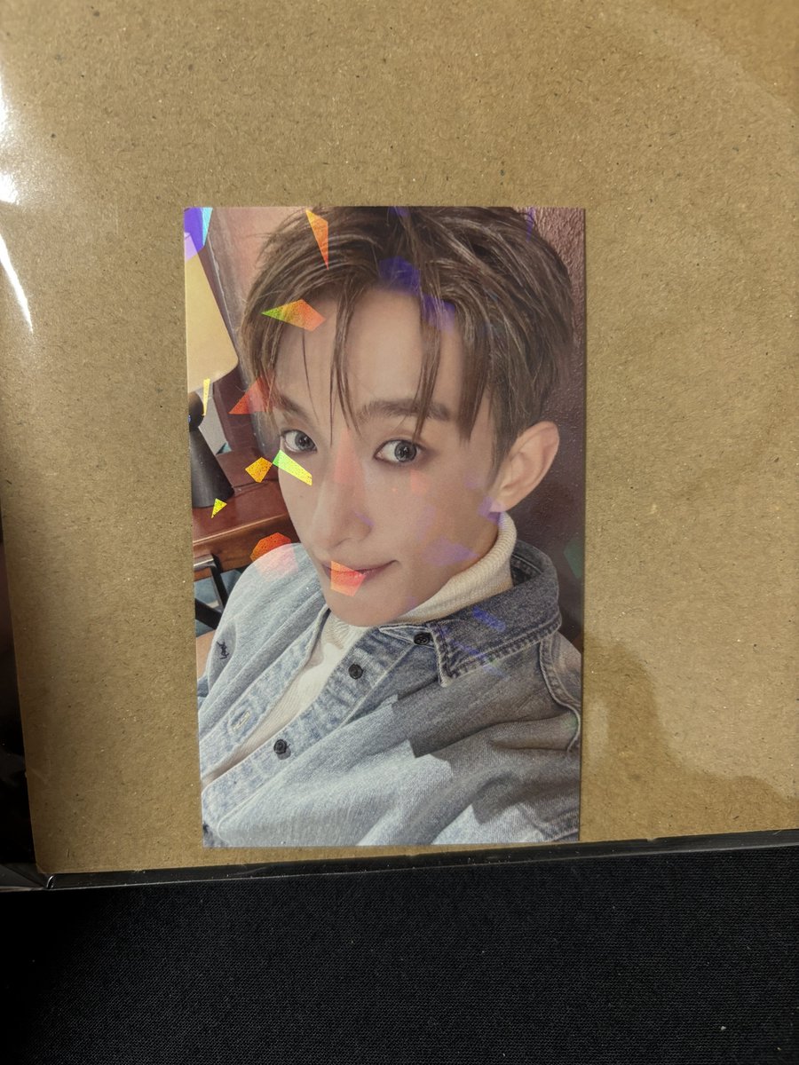 DXS SEVENTEEN SERENADE スングァン DK 公演記念 ラキドロ トレカ 交換