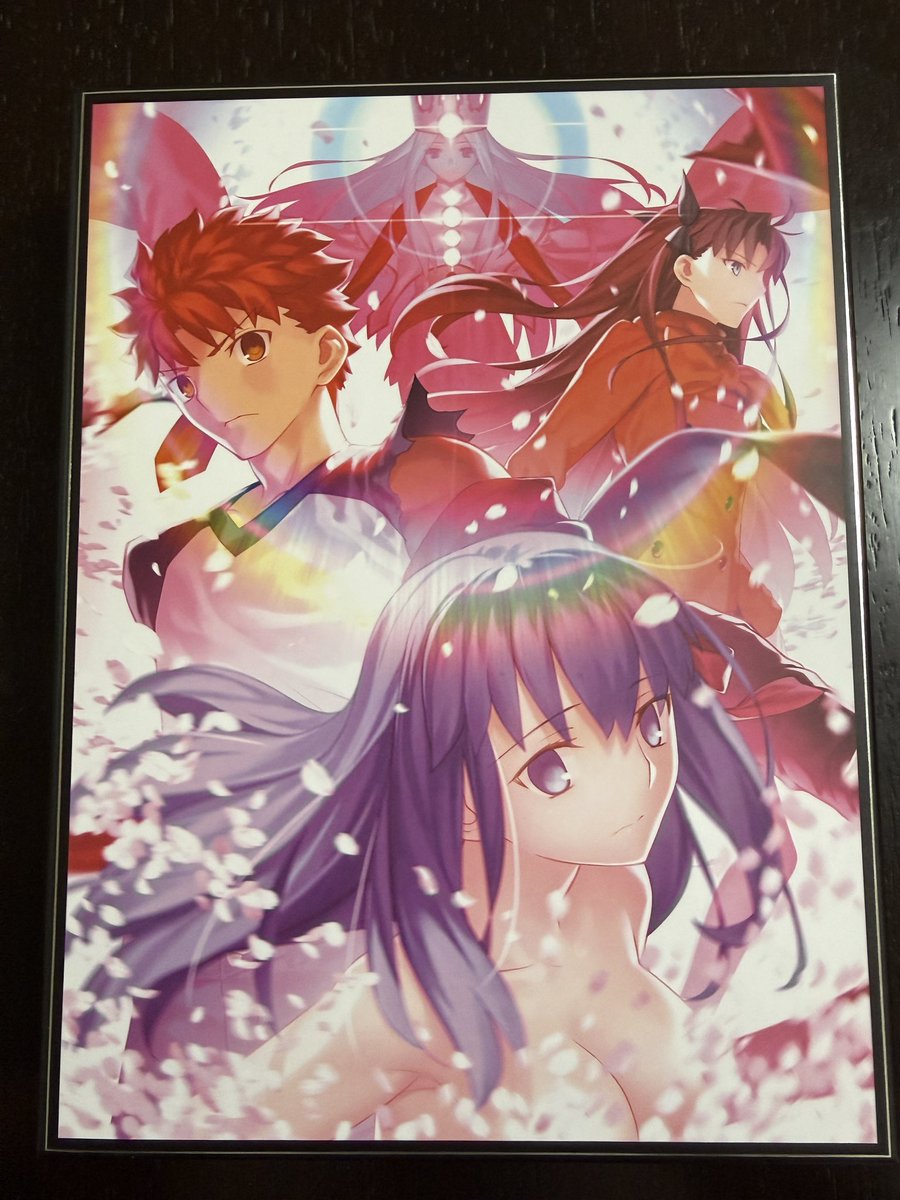 別の店で3作目仕入れてきた☺️ こちらも美品だったのでなによりだ