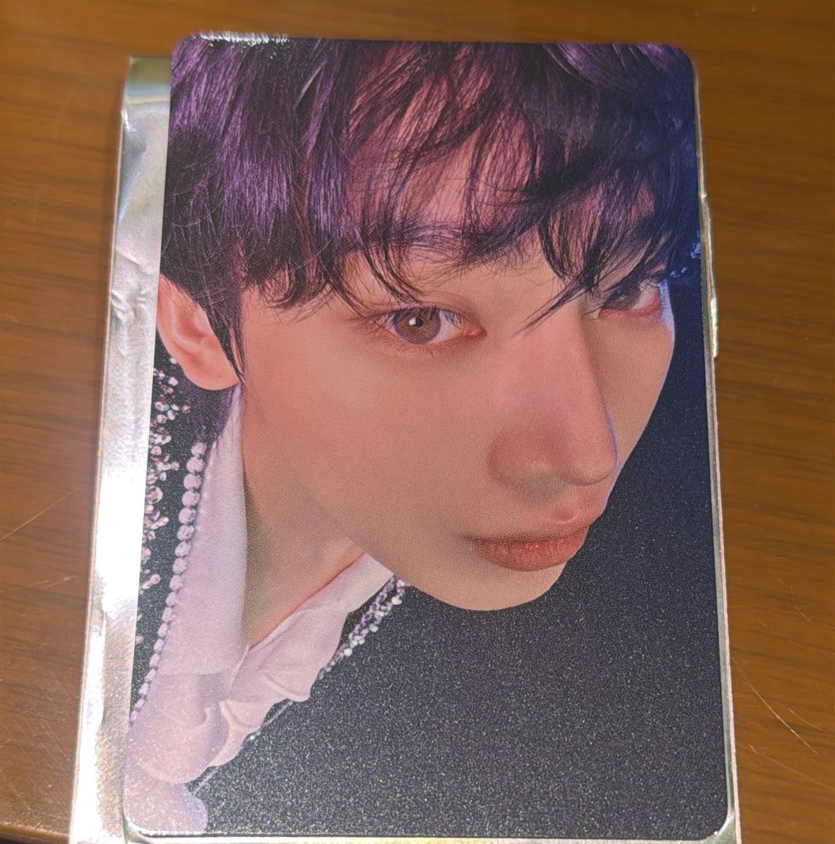 ENHYPEN House of Vampire トレカ 交換 譲：ソヌ 求：ジェイ 【第3段弾