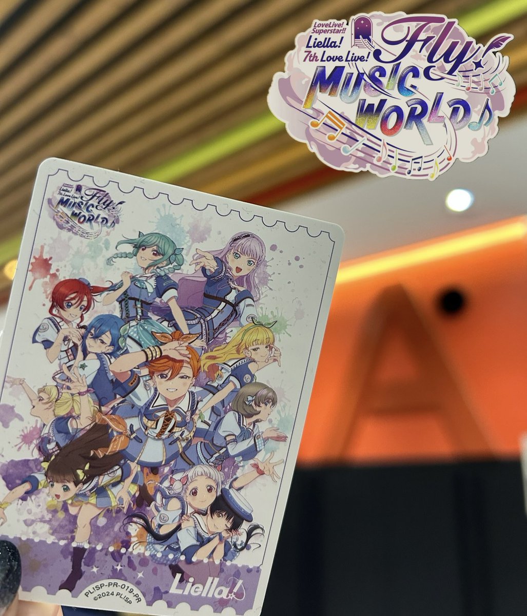 💫#Liella_7th_愛知Day2💫 ラブライブ！スーパースター!! Liella! 7th