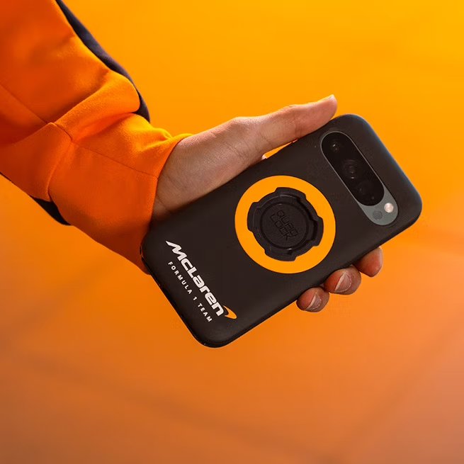 🏁 QuadLock × McLaren iPhone Air/17 McLaren Edition ご要望を頂い