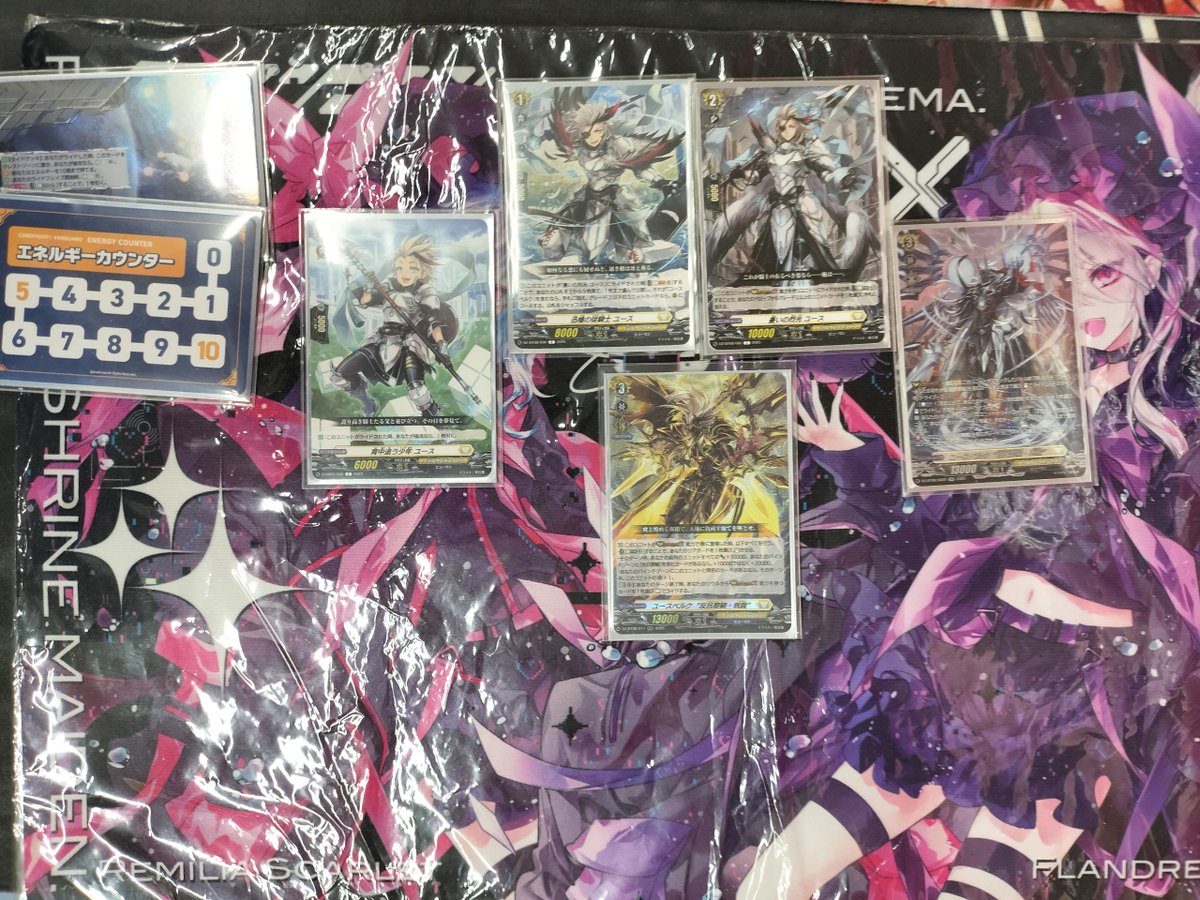 本日（3/1）のショップ大会（スタンダード）の結果です。 参加者12名