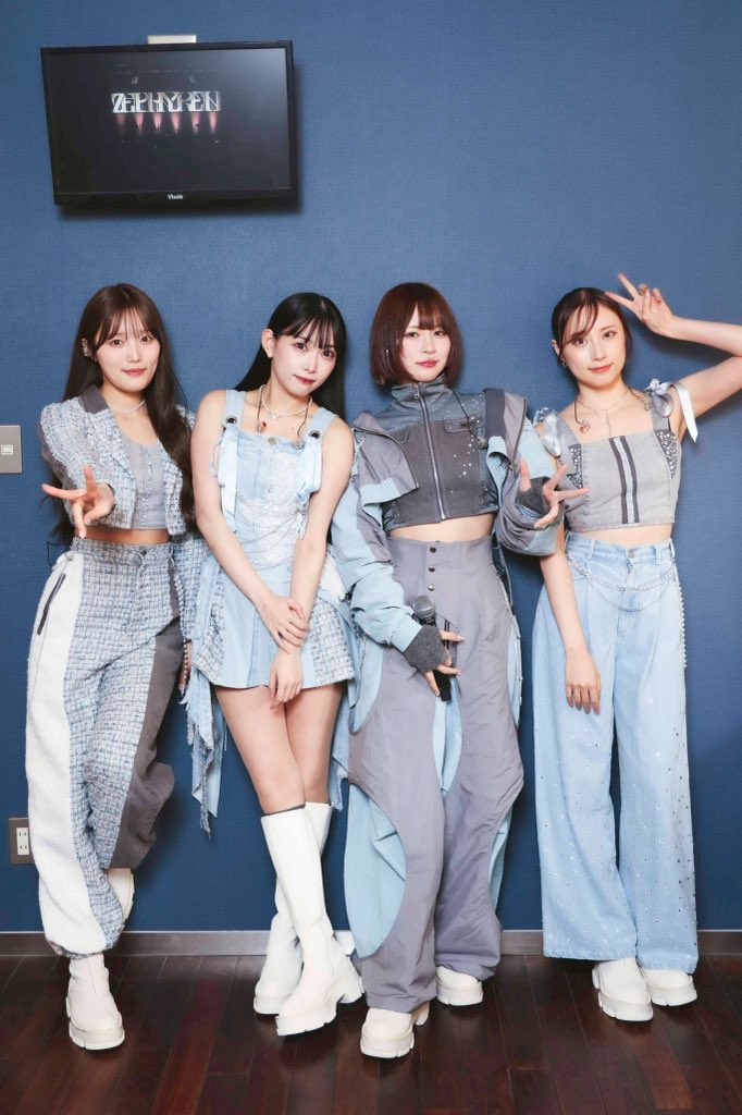 THANK YOU!】 「Zephyren Presents A.V.E.S.T project vol.19」 at