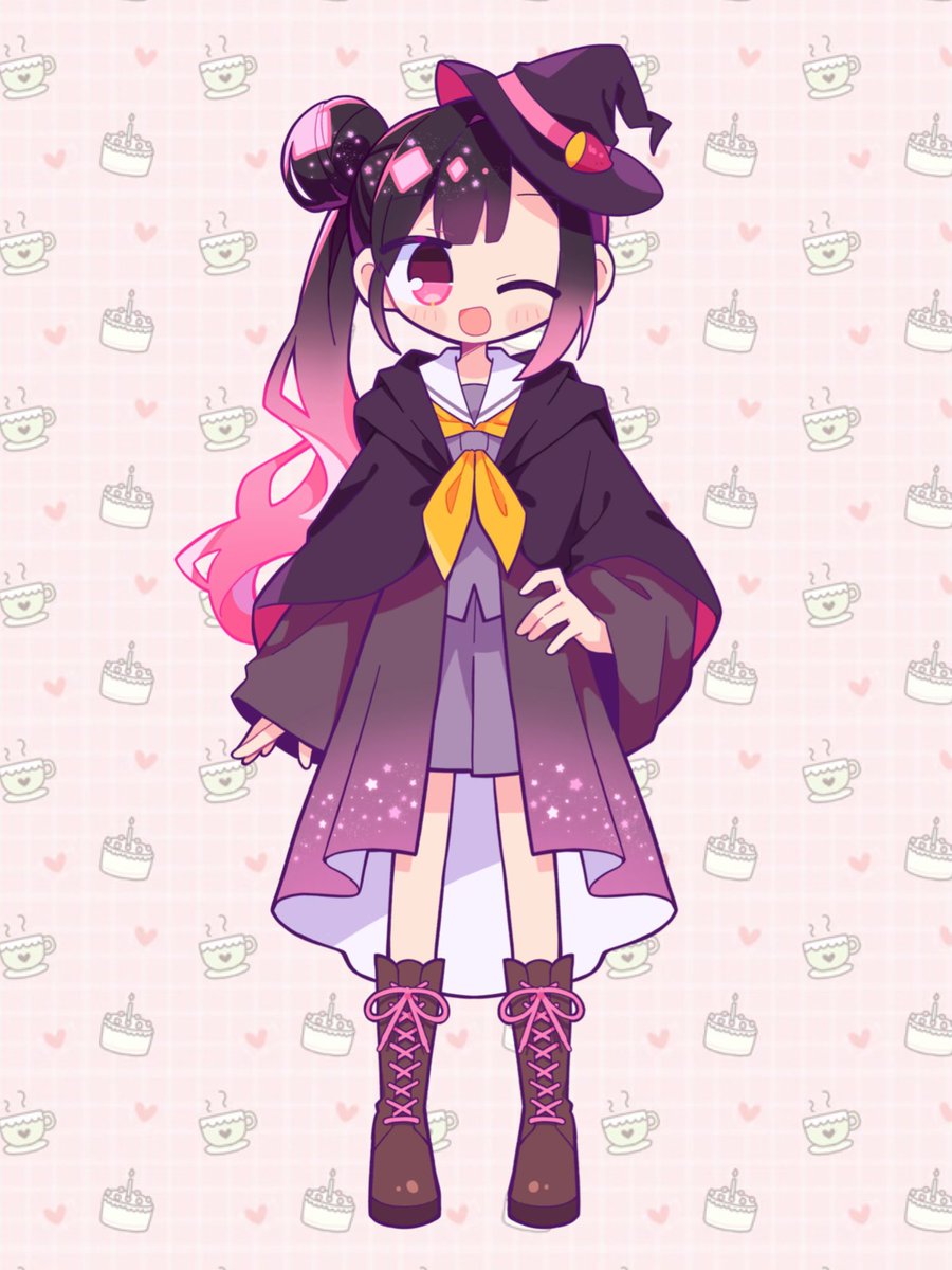 シンプルis ベストなデザインでめちゃくちゃ 可愛い姿のVはこちら。