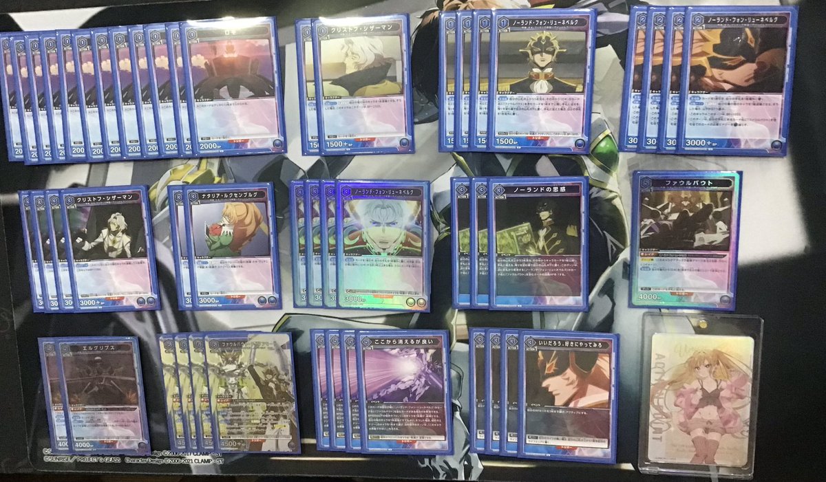 ☆大会結果☆ ユニオンアリーナ ユニチケゲットバトル 参加人数5人