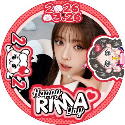 ⊹⁺⸜ アイコンフレーム企画 ⸝⁺⊹ リマちゃんのお誕生日をお祝いする