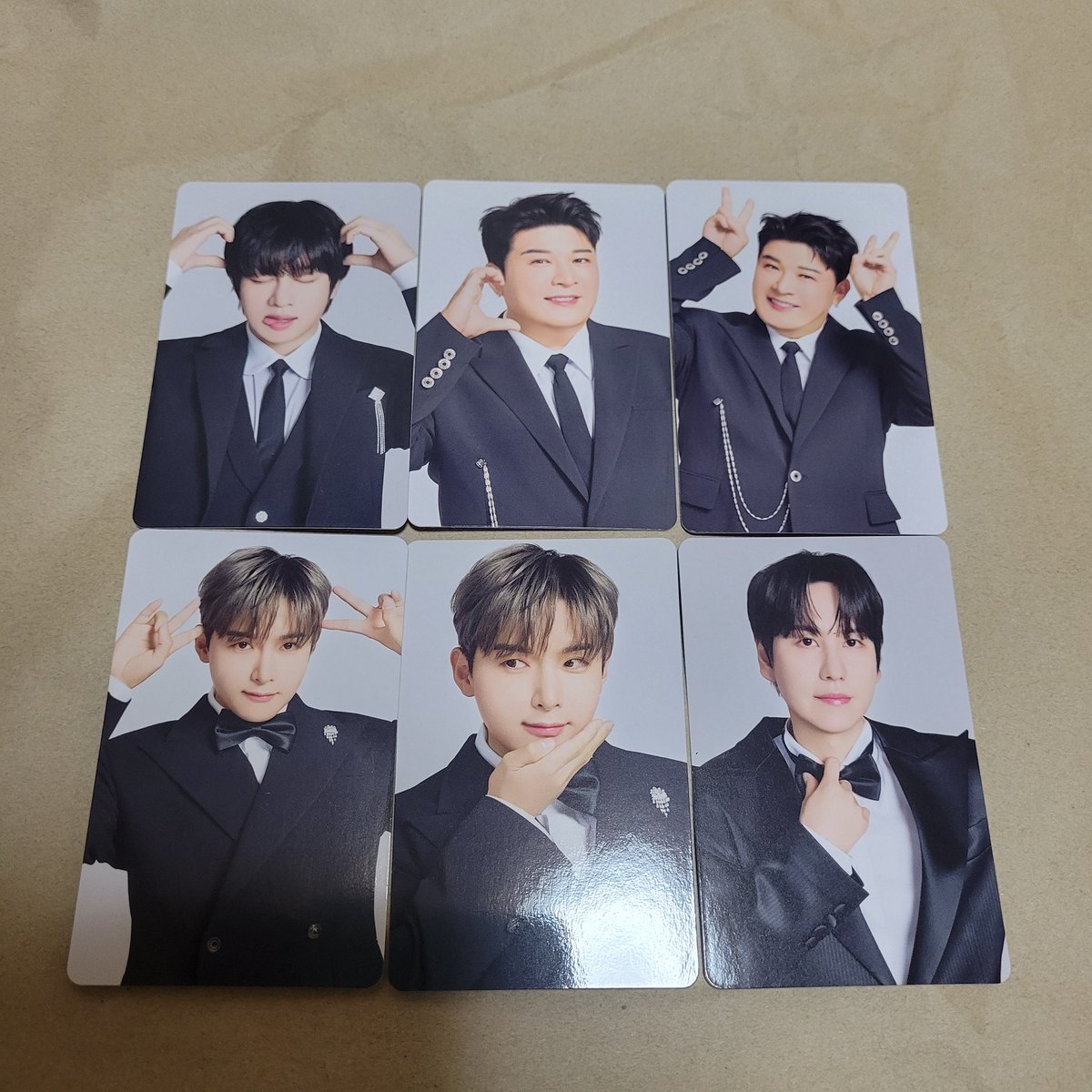 SUPER JUNIOR SUPER SHOW10 EC購入特典 トレカ 交換 譲 ヒチョル