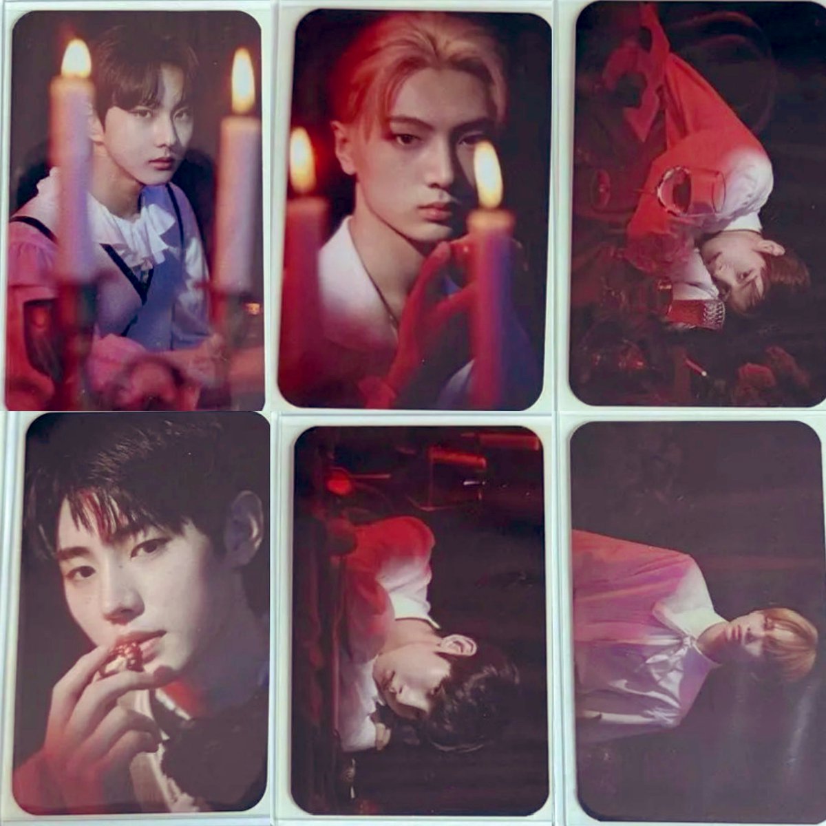 ENHYPEN エナプ BORDER : DAY ONE インドネシア限定 meshima shop