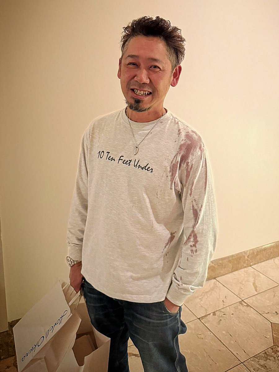 10FTUは22カ国に取引国を持ち、色々な世界情報が入手出来ます。 釣りが