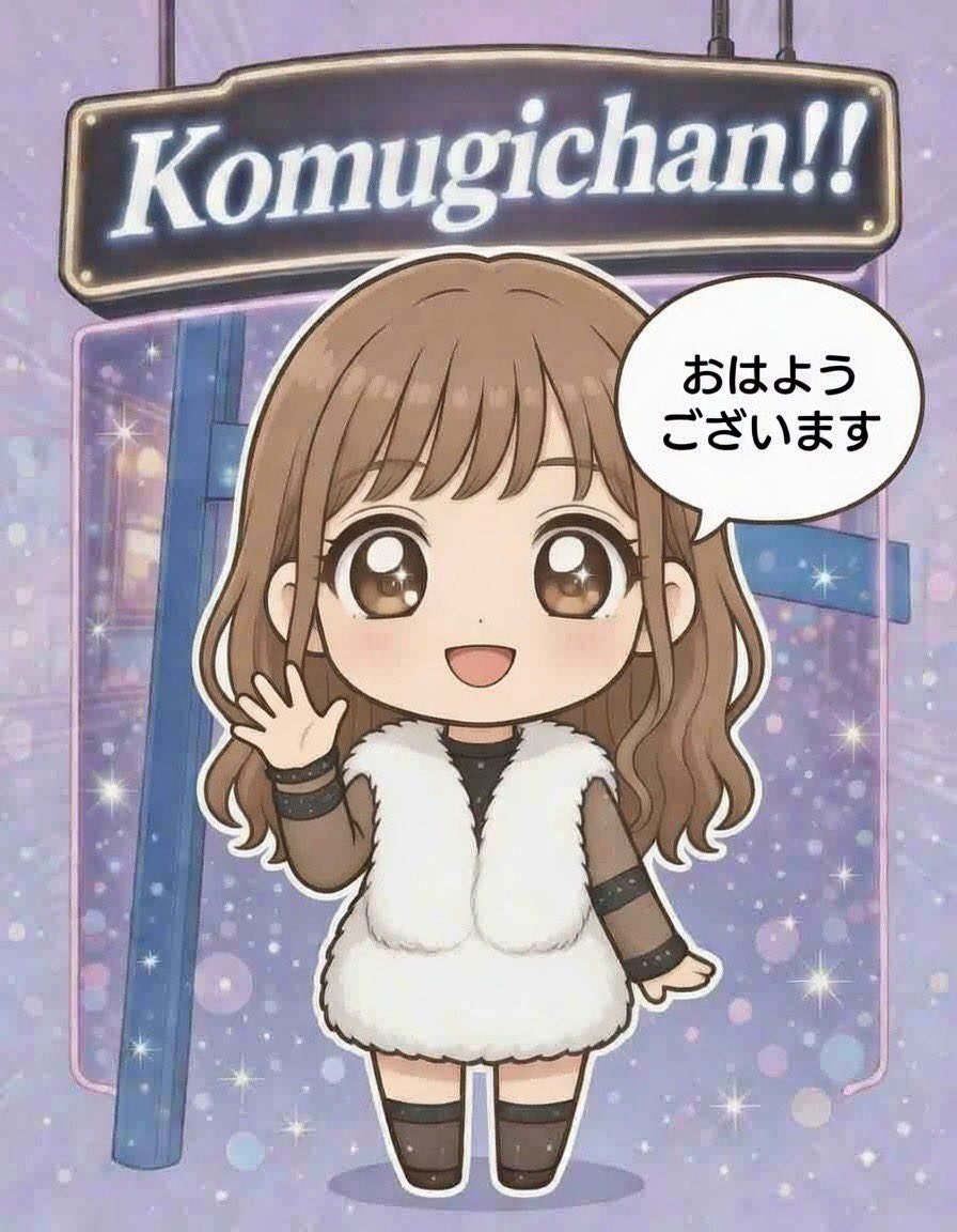 おはようございます！！