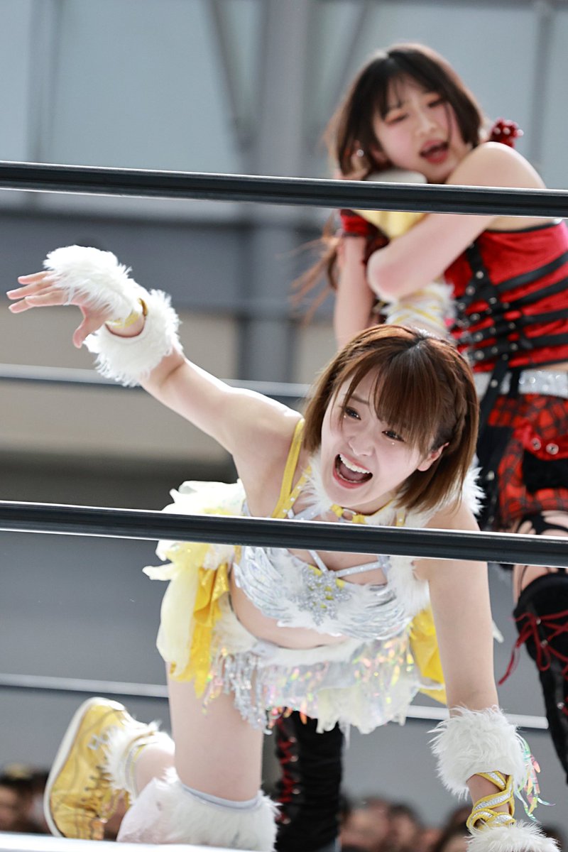 3.1刈谷大会 なつぽいｻﾝ👋🏻 #natsupoi #STARDOM