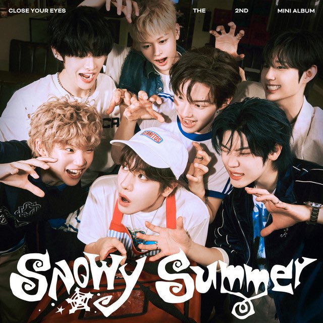 All tracks from #CLOSEYOUREYES Snowy Summer (EP) have surpassed 1