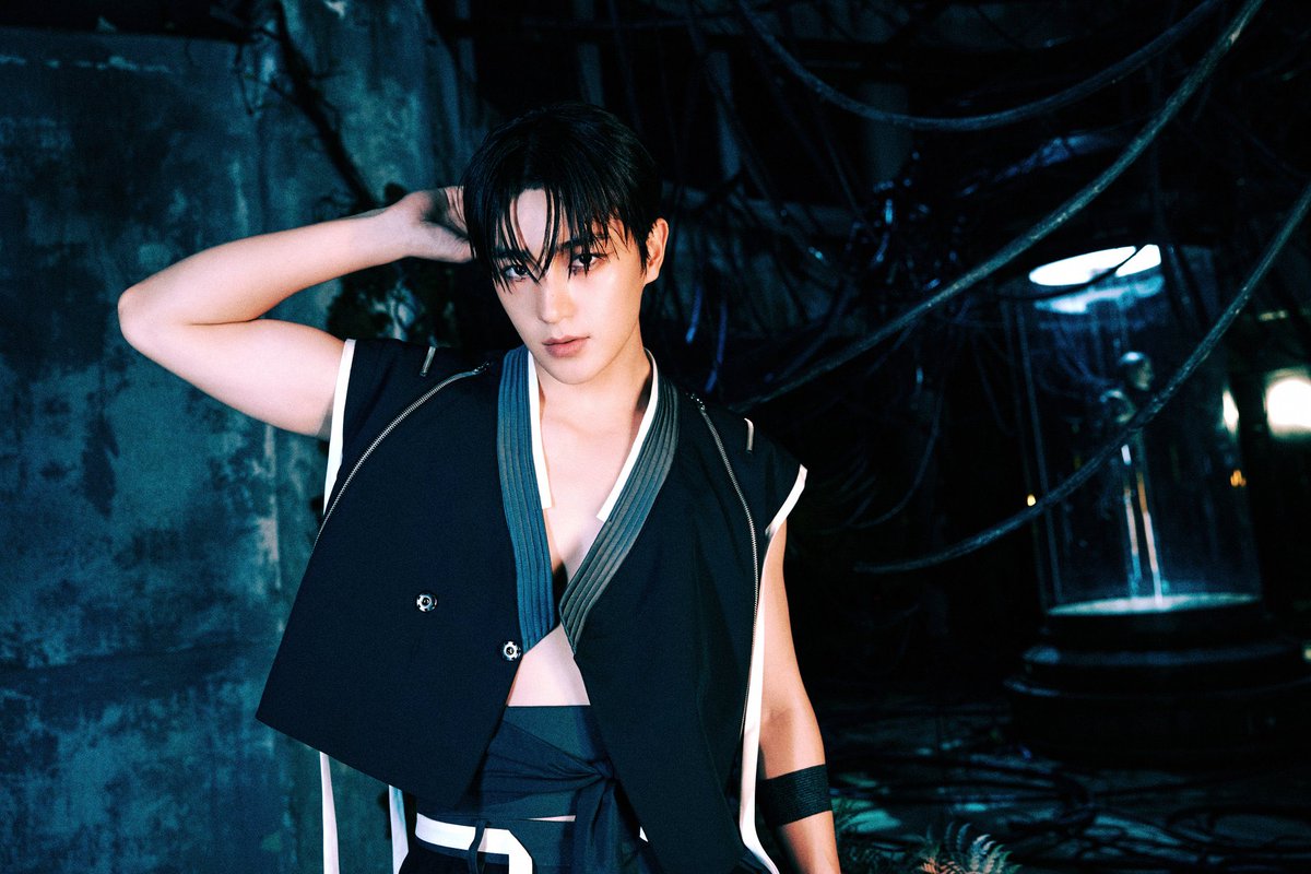 💫［#ヒョンジェ /#THEBOYZ ］ 最初は恥ずかしがり屋で人見知りなの