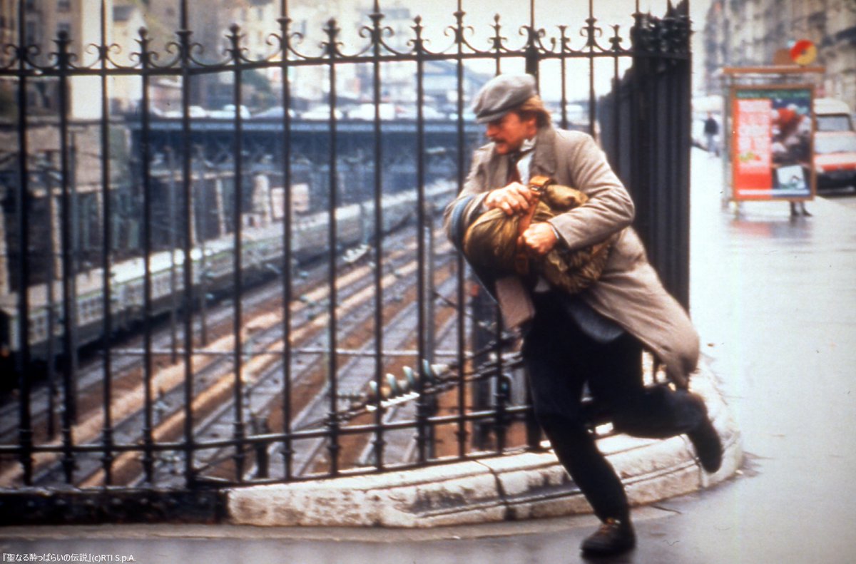 日本最終上映 名匠オルミが描く夢幻と詩情 🗓️3/28(土)・30(月)・31