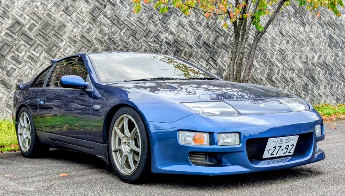 32の日 #Z32の日 32、いい響きですね。