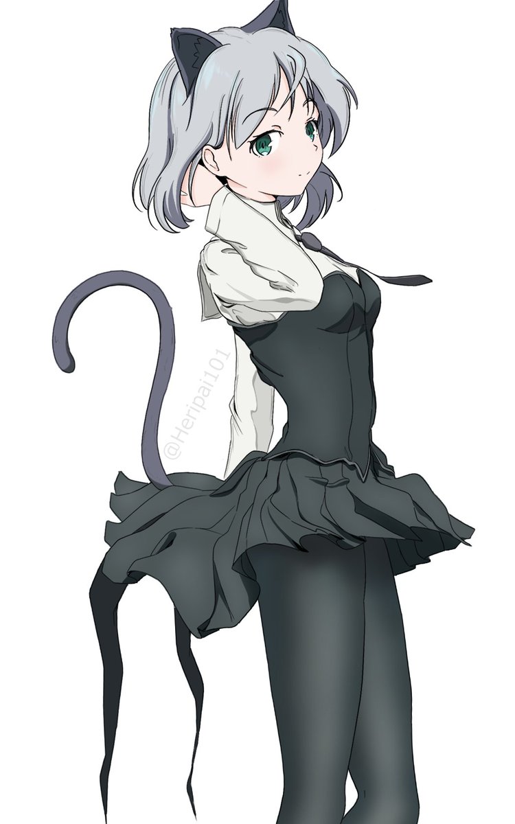 サーニャ!! 🖌️_(:3 」∠ )_ #イラスト #ストライクウィッチーズ