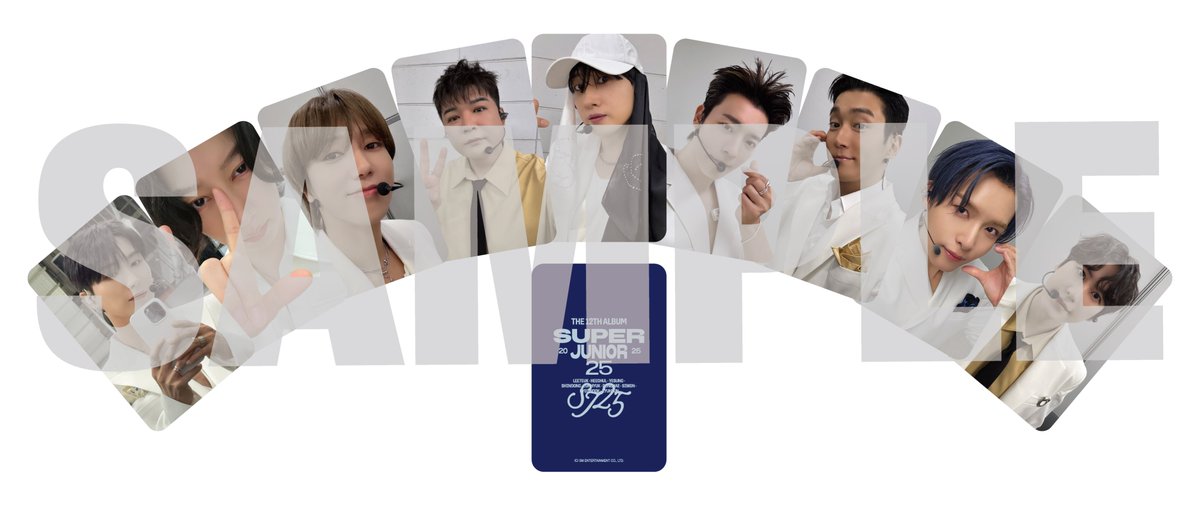 3月3日はmu-moの日】 SUPER JUNIOR 対象旧譜商品をご購入いただくと