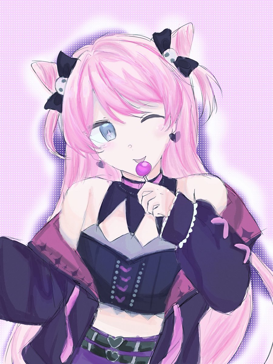 👾🎀 #MyGO #千早愛音