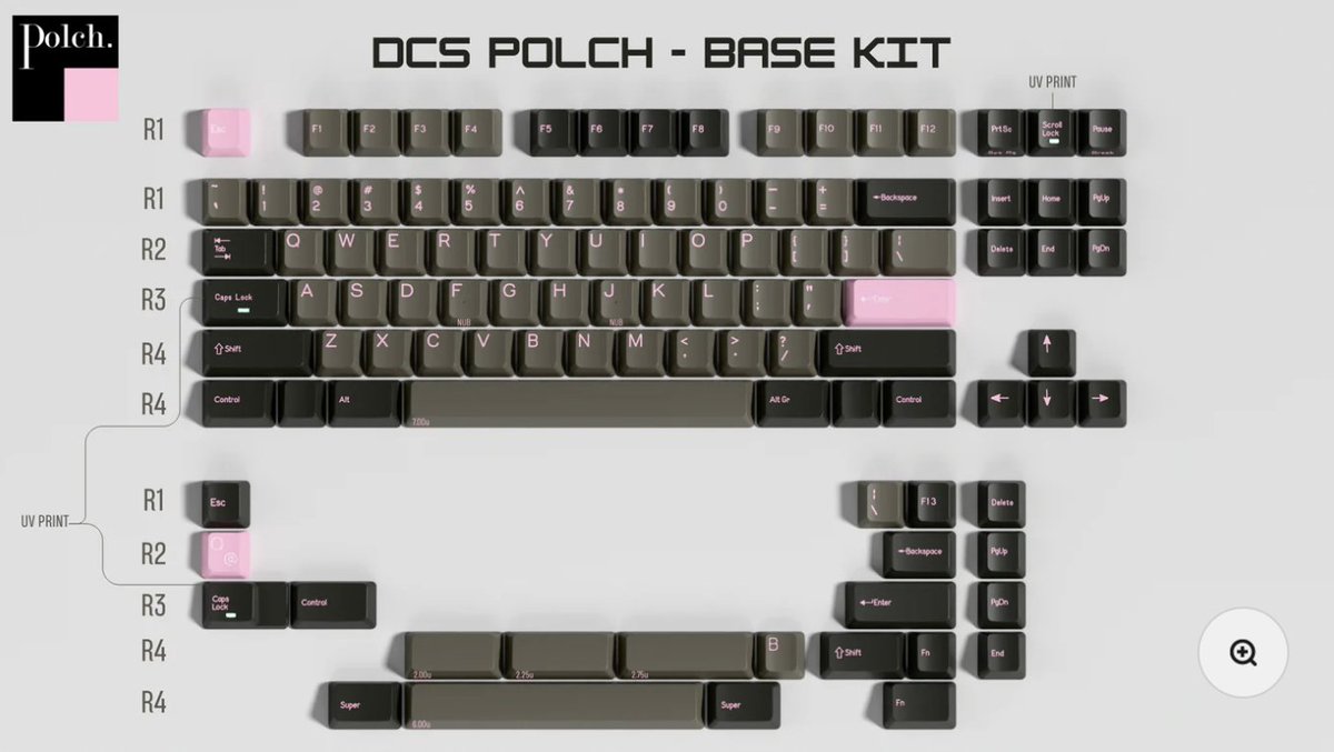 proto[Typist]で見つけた、近々販売開始予定のキーキャップたち🔥 GMK