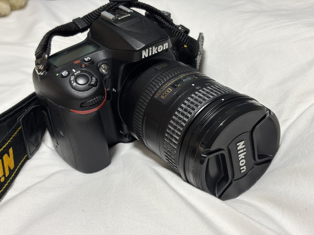 マジで悩んでる バッテリー ネックストラップ 本体 確かあった外箱